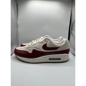 Nike Air Max 1 LX “Team Red Croc” size 11.5w/10 men’s